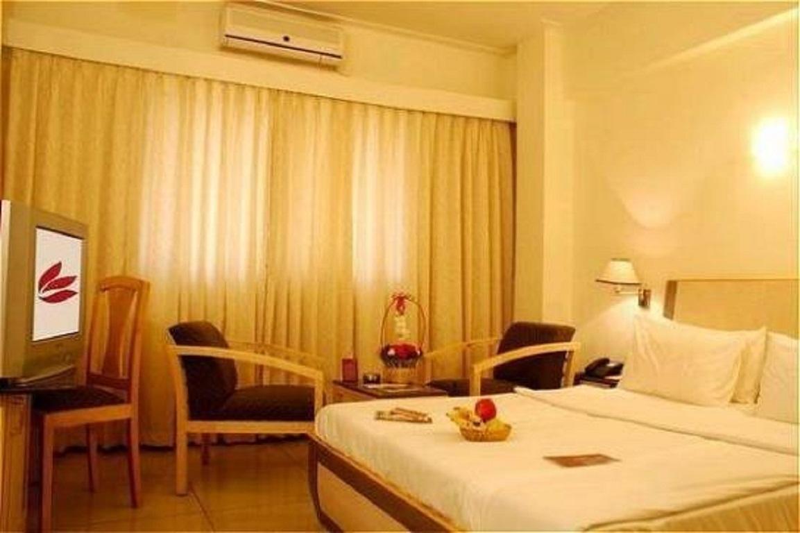 Komfort Terraces Bangalore酒店 外观 照片