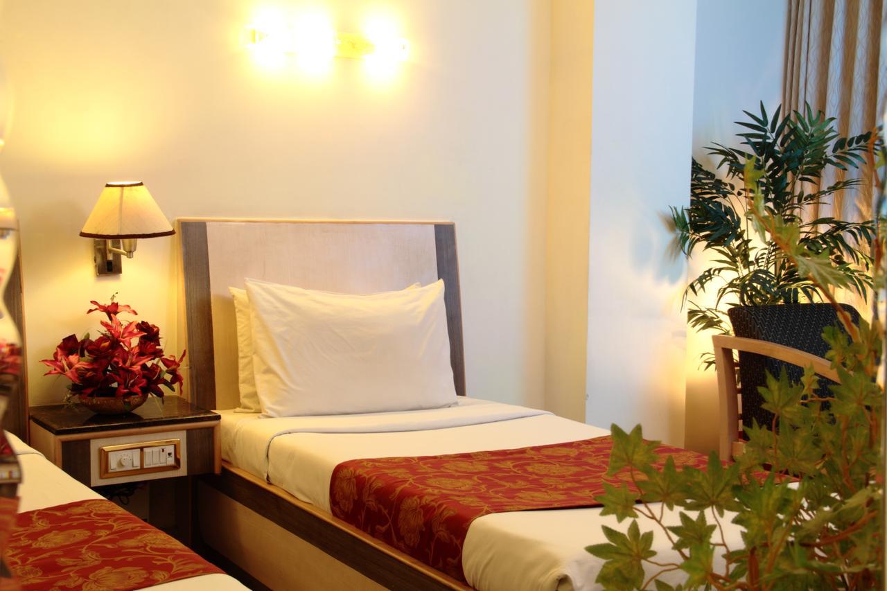 Komfort Terraces Bangalore酒店 外观 照片